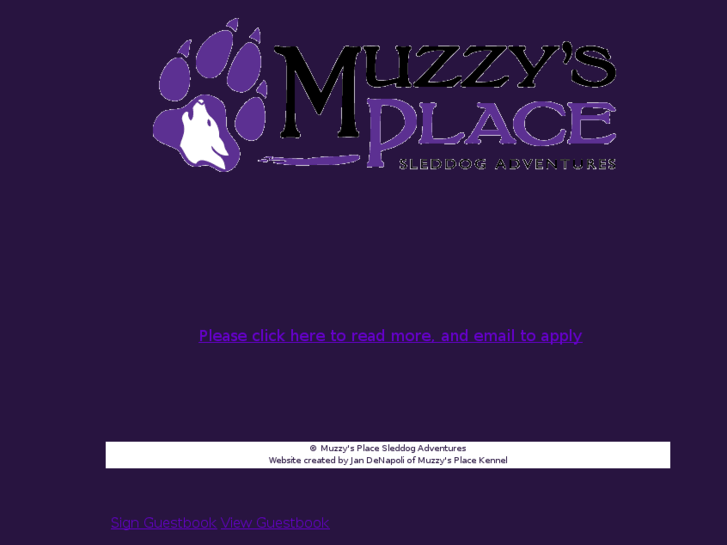 www.muzzysplace.net