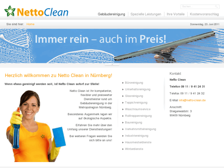 www.netto-clean.com