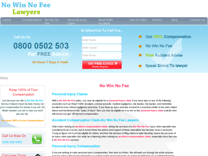 www.no-win-no-fees-lawyers.com