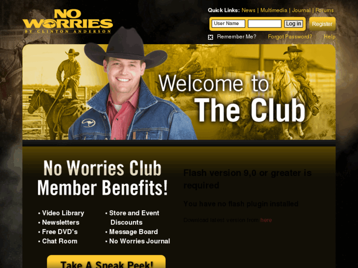 www.noworriesclub.com