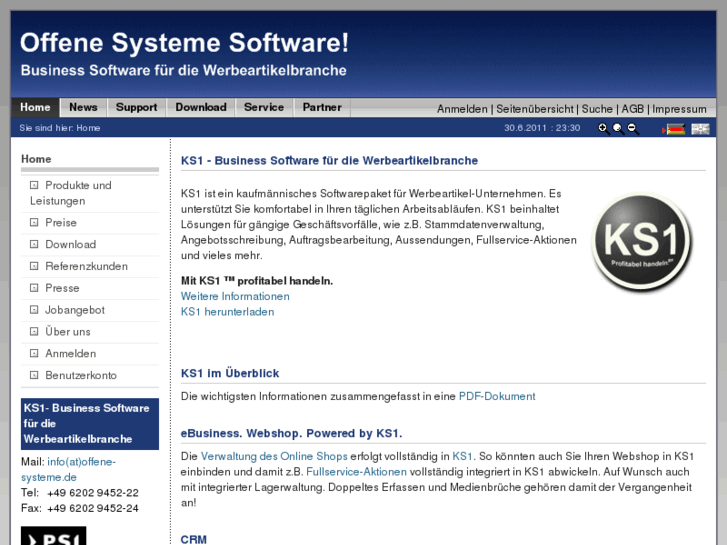 www.offene-systeme.de