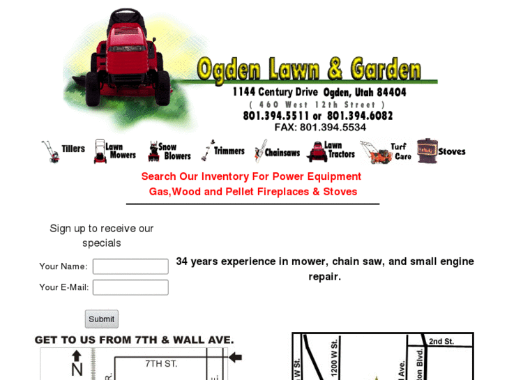 www.ogdenlawnandgarden.com