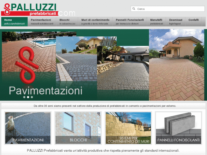 www.palluzziprefabbricati.com