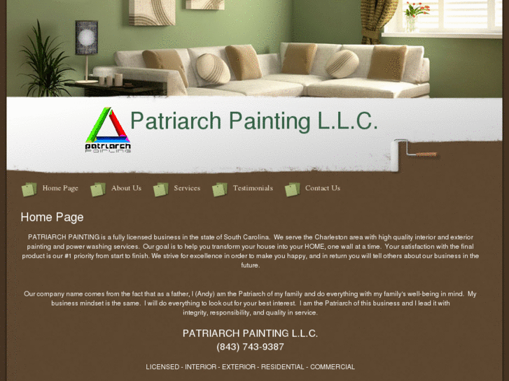 www.patriarchpainting.com