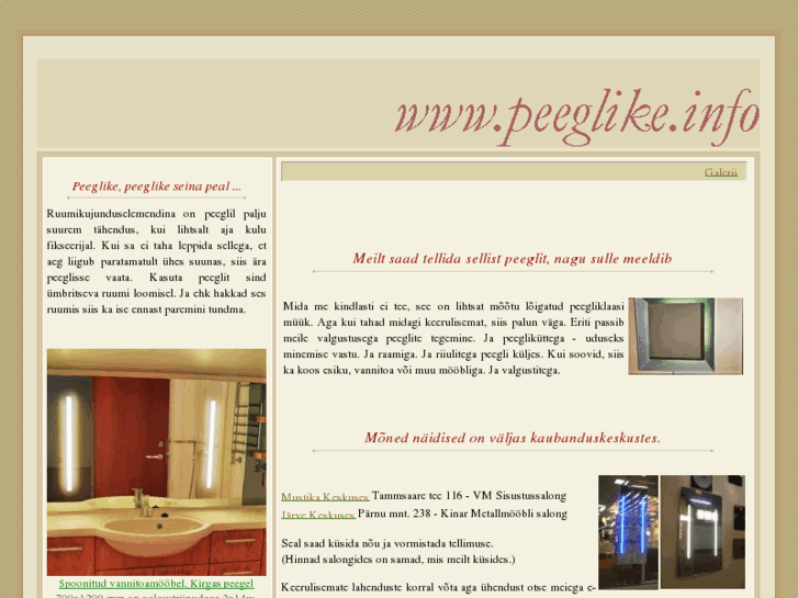 www.peeglike.info