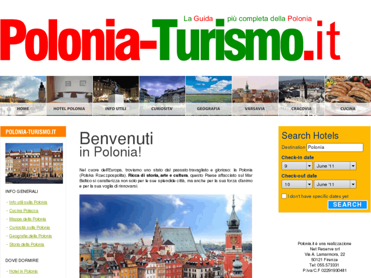 www.polonia-turismo.it