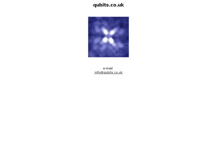 www.qubits.co.uk