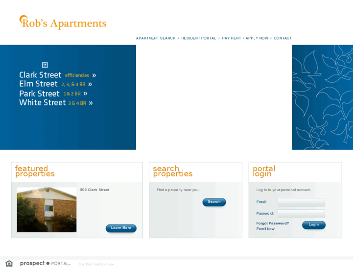 www.robsapartments.com