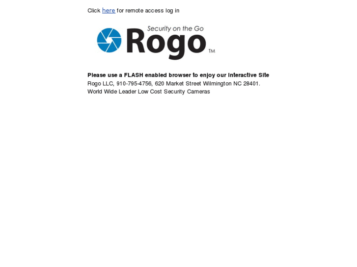 www.rogo.com