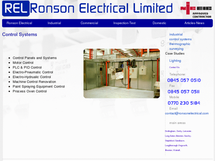 www.ronsoncontrols.com