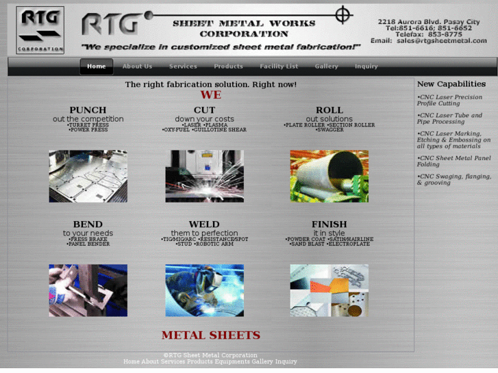 www.rtgsheetmetal.com