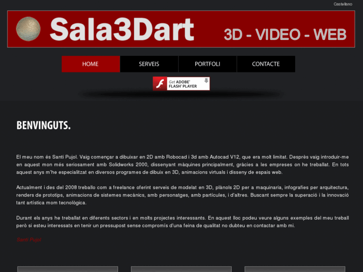 www.sala3dart.com