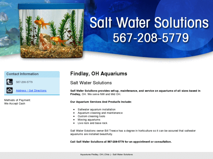 www.saltwatersolutionsfindlay.com