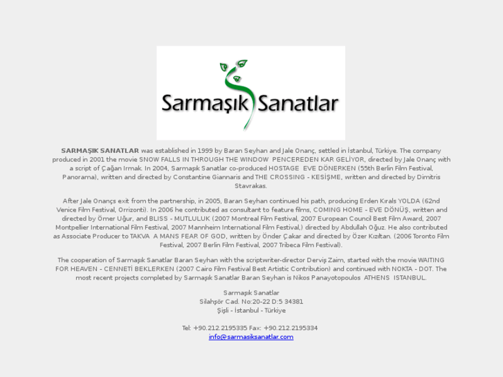 www.sarmasiksanatlar.com