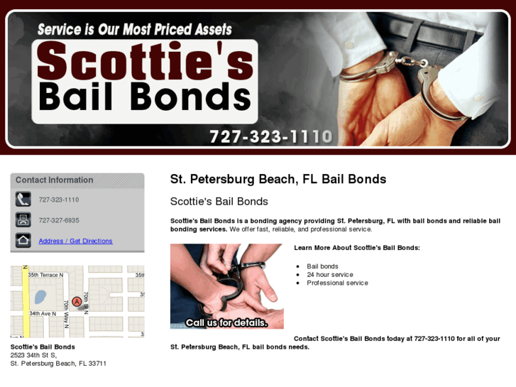 www.scottiesbailbonds.com