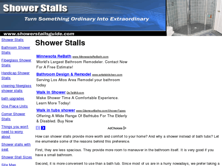 www.showerstallsguide.com