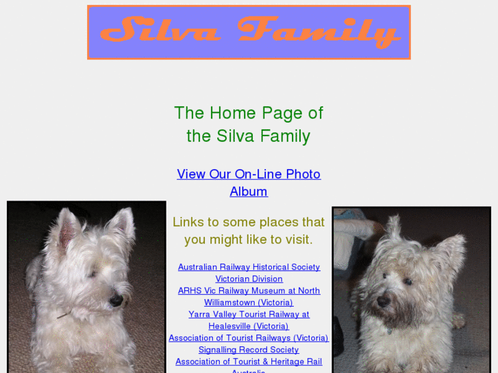 www.silva-family.net