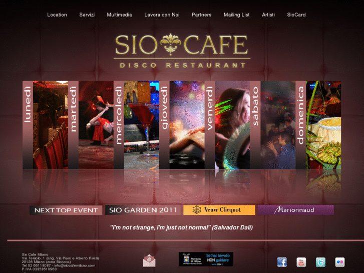 www.siocafemilano.com