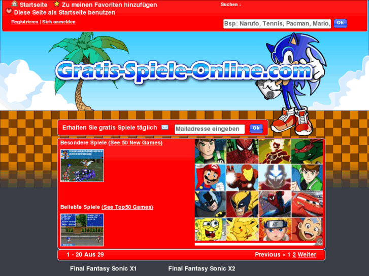 www.sonic-spiele.com