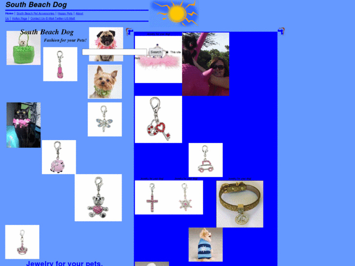 www.southbeachpetaccessories.com