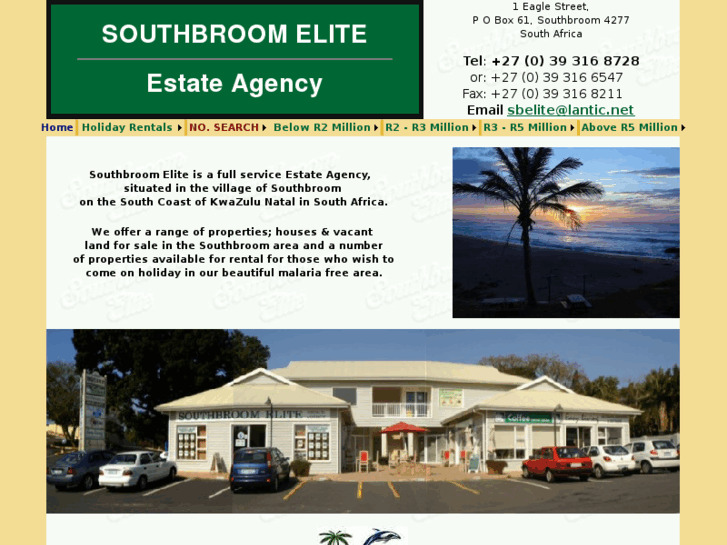 www.southbroomelite.co.za