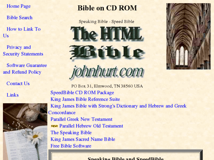 www.speedbibleoncd.com