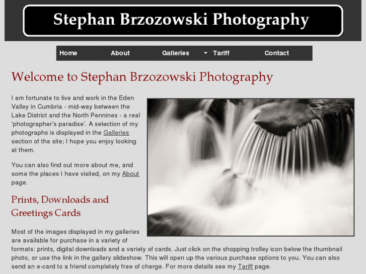 www.stephanbrzphoto.com