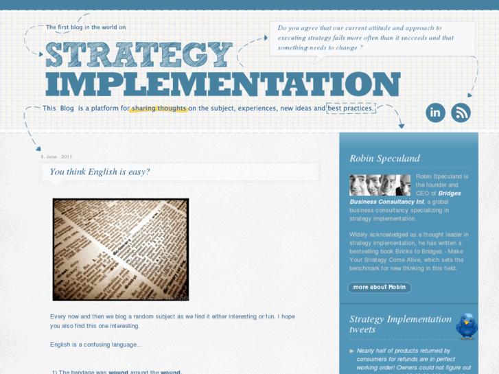 www.strategyimplementationblog.com