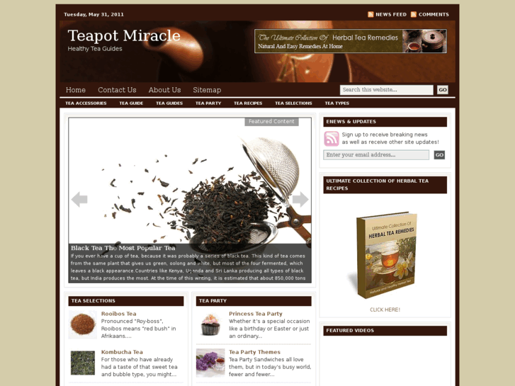 www.teapotmiracle.com