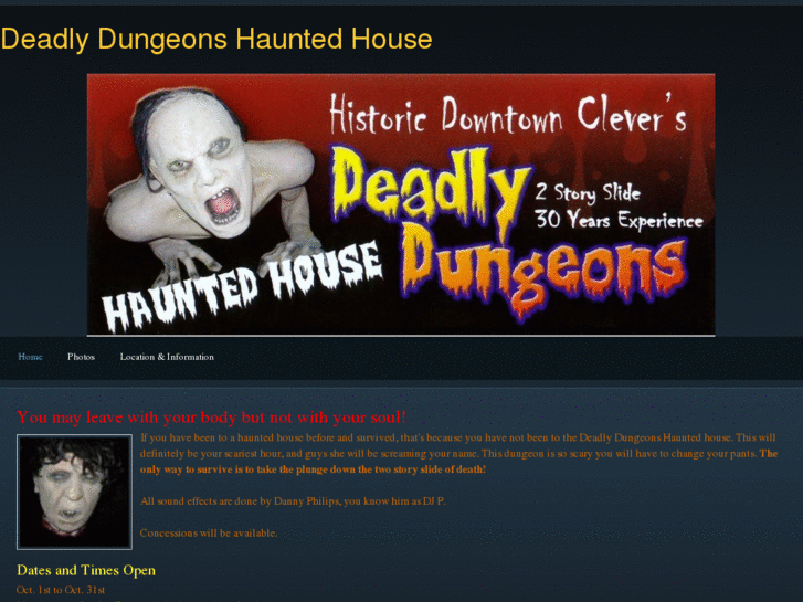 www.thedeadlydungeons.com