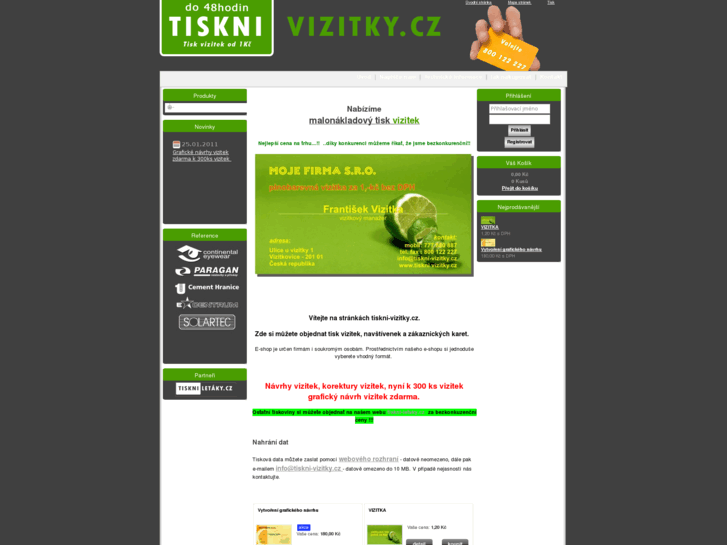 www.tiskni-vizitky.cz