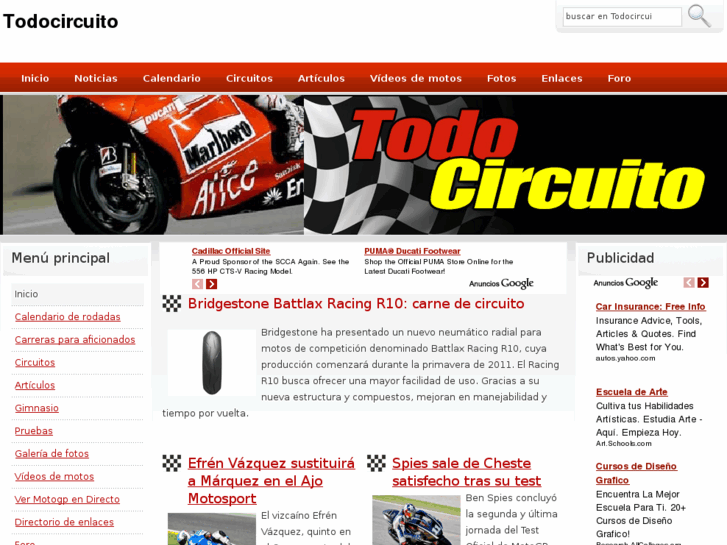 www.todocircuito.com