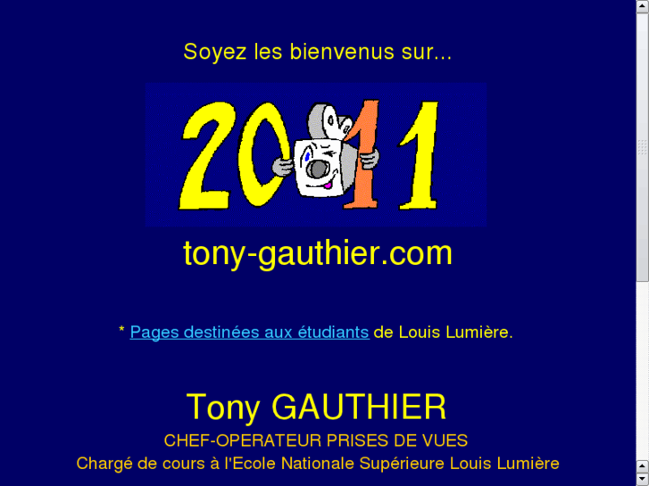 www.tony-gauthier.com