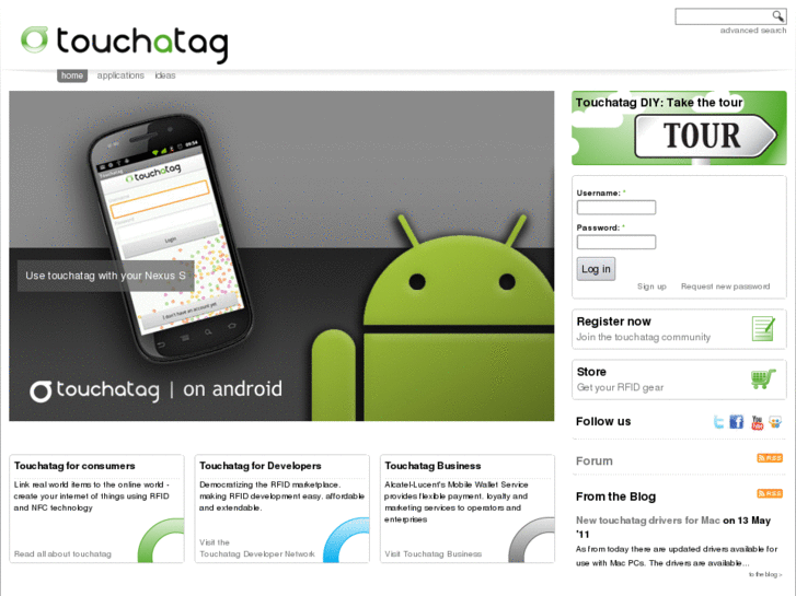 www.touch-a-tag.net
