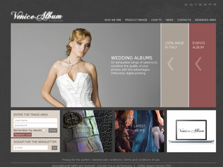 www.venicealbum.com