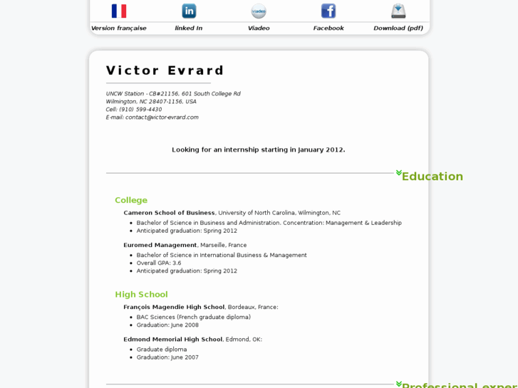 www.victor-evrard.com