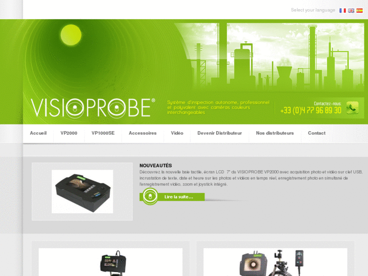 www.visioprobe.fr