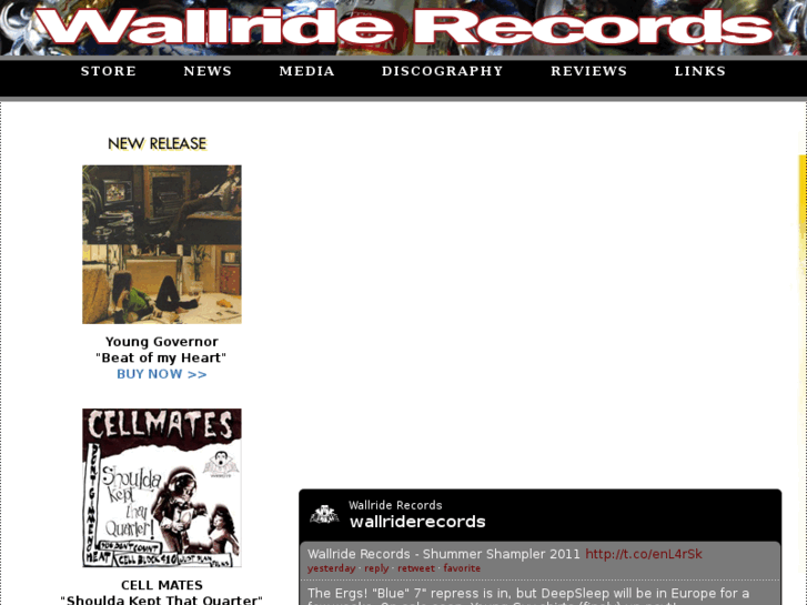 www.wallriderecords.com