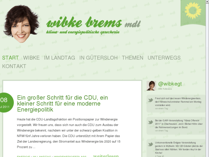 www.wibke-brems.de