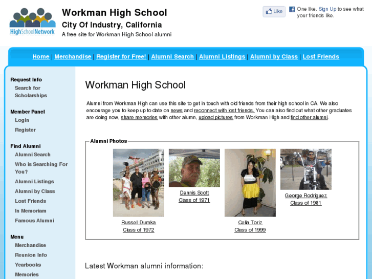 www.workmanhighschool.org