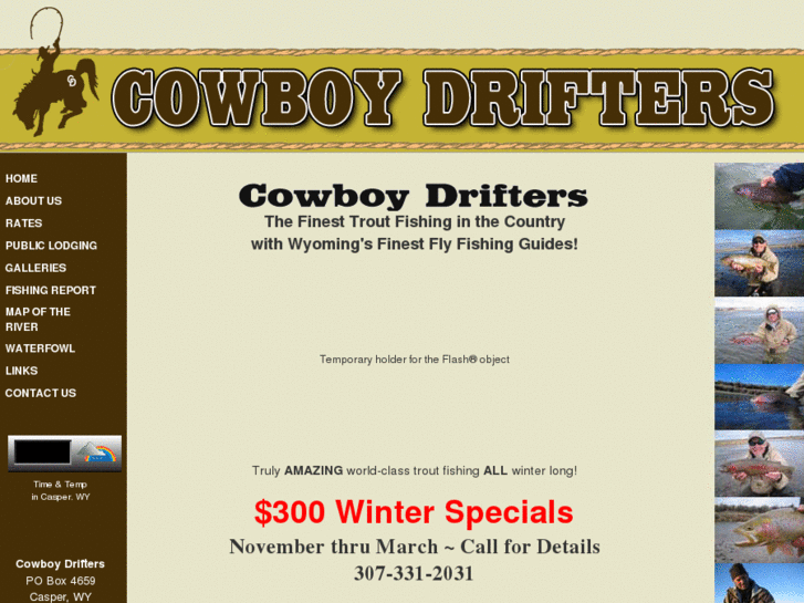 www.wyocowboydrifters.com