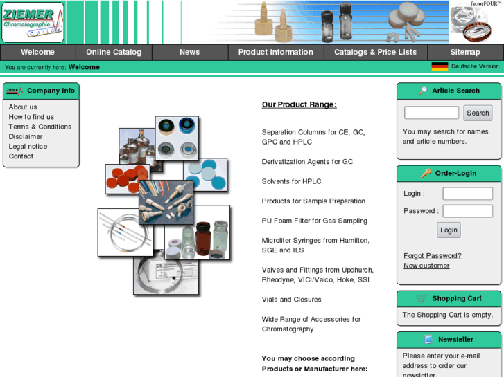 www.ziemer-chromatography.com