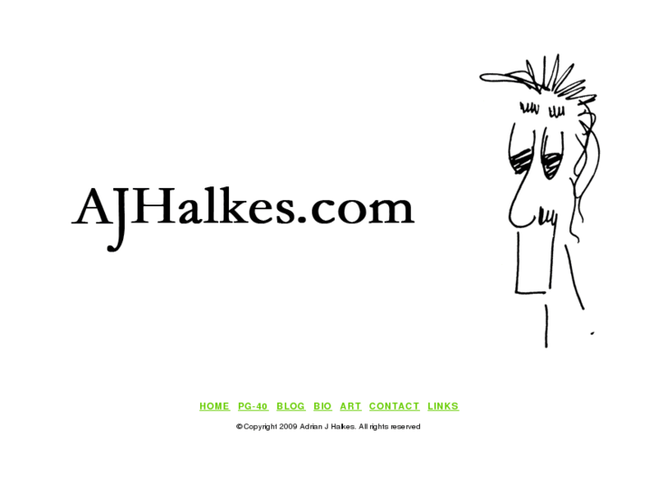 www.ajhalkes.com