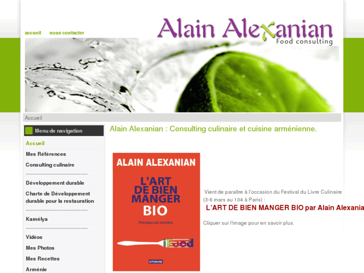 www.alainalexanianconsulting.com