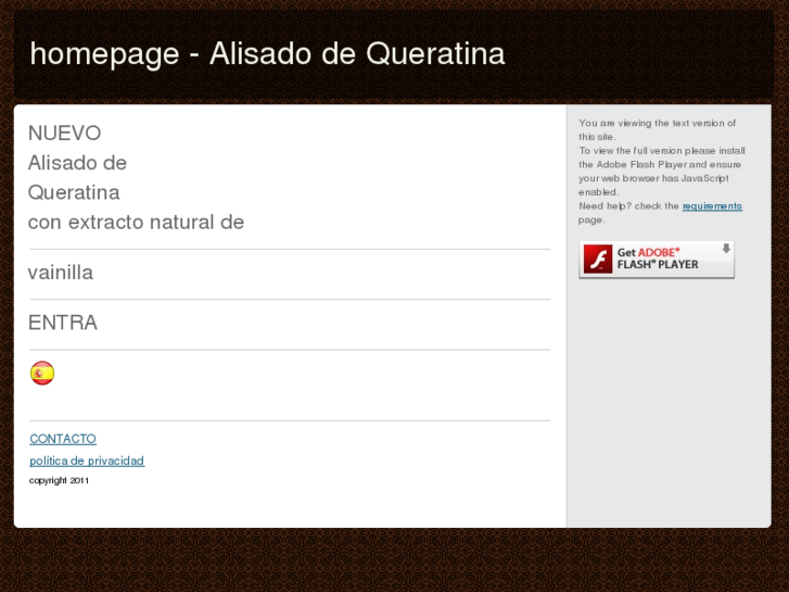 www.alisadoqueratina.com