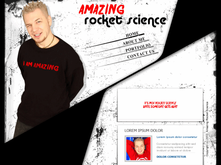 www.amazingrocketscience.com