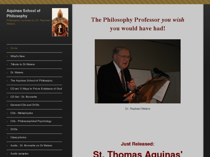 www.aquinasphilosophy.com