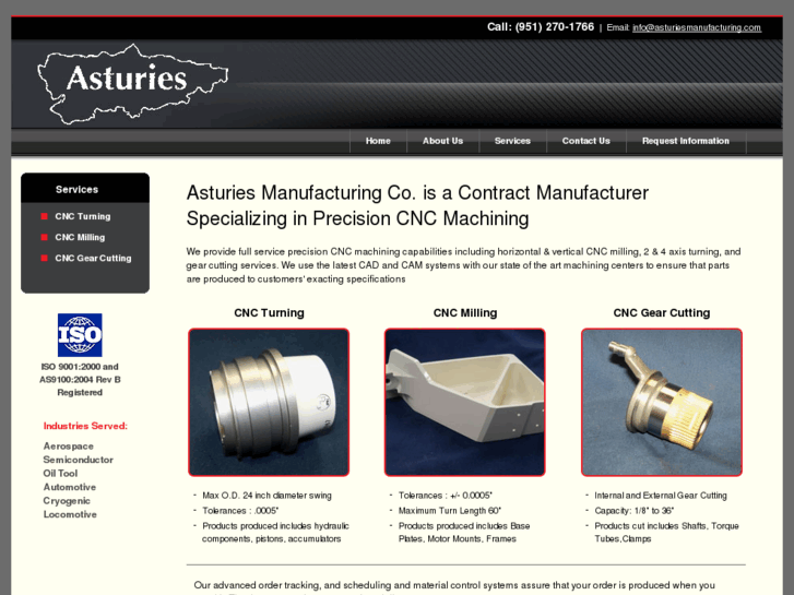 www.asturiesmanufacturing.com