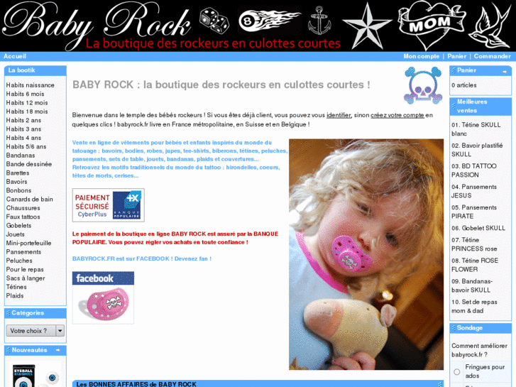 www.babyrock.fr