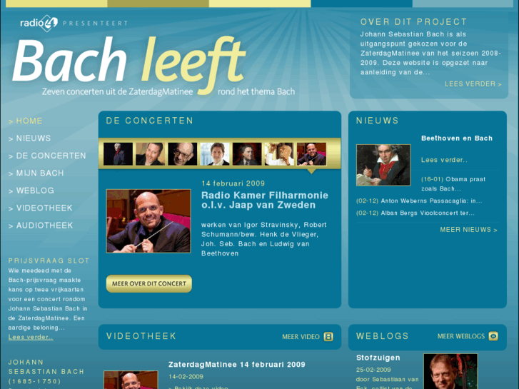 www.bachleeft.nl